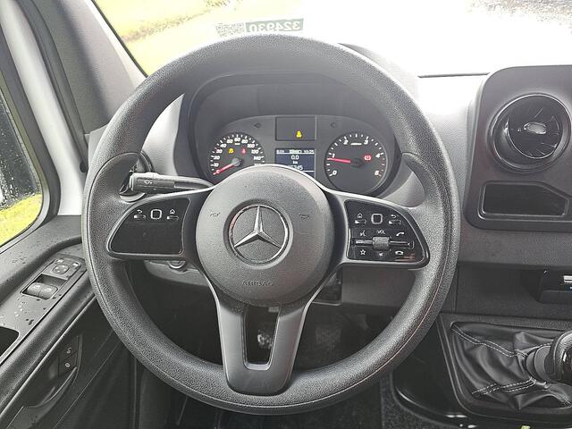 Mercedes-Benz SPRINTER 317 1.9 CDI L3H2 RWD Mbux Airco Camera 3 Zits Euro6 170 PK!