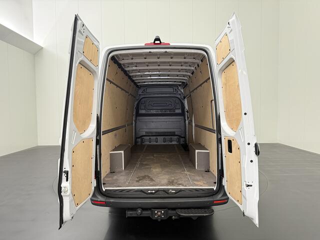 Mercedes-Benz SPRINTER 317CDI L3H2 Maxi | 3500Kg Trekhaak | Multimedia | Camera | Airco | Cruise | 3-Zits