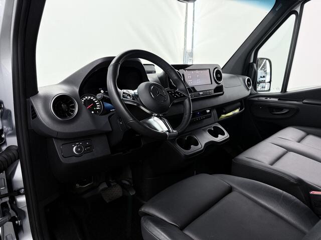 Mercedes-Benz SPRINTER 319 CDI L2 H1 | AUT. | Select | Distronic | 3500 KG Trekhaak | 17" Lichtmetalen Wielen | Navigatie | Parkeercamera | LED Koplampen | Certified
