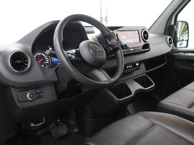 Mercedes-Benz SPRINTER 317 CDI L2 H2 Pro | 3 zits | Achteruitrijcamera | Stoelverwarming | Vloer en Wand Betimmering | 3500 KG. AHW | Certified