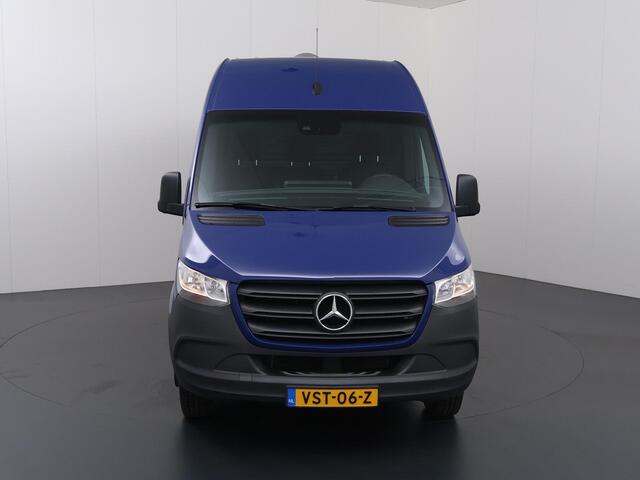 Mercedes-Benz SPRINTER 517 CDI | Aut. | L2 H2 | Dubbellucht | 3500 KG. TH | Parkeercamera | Automaat | Airco | Cruise Control | Betimmering | Flitsbalk | Certified