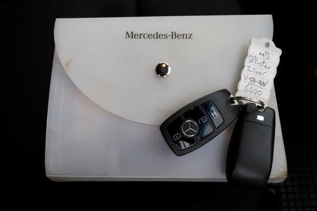 Mercedes-Benz SPRINTER 314 CDI 143pk 9G Automaat L1H1 LED/ACC/Camera/Inrichting 12-2020