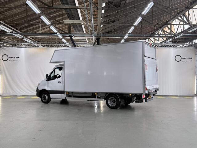 Mercedes-Benz SPRINTER 515 CDI | BAKWAGEN | DHOLLANDIA LAADKLEP | 5.0T | 2000 KG LAADVERMOGEN | NL AUTO | DEALER ONDERHOUDEN | NAVIGATIE | CAMERA | AIRCO | CRUISE CONTROL | LUCHTGEVEERDE BESTUURDERSSTOEL | CERTIFIED