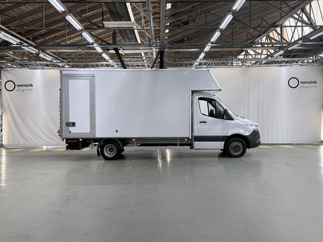 Mercedes-Benz SPRINTER 515 CDI | BAKWAGEN | DHOLLANDIA LAADKLEP | 5.0T | 2000 KG LAADVERMOGEN | NL AUTO | DEALER ONDERHOUDEN | NAVIGATIE | CAMERA | AIRCO | CRUISE CONTROL | LUCHTGEVEERDE BESTUURDERSSTOEL | CERTIFIED