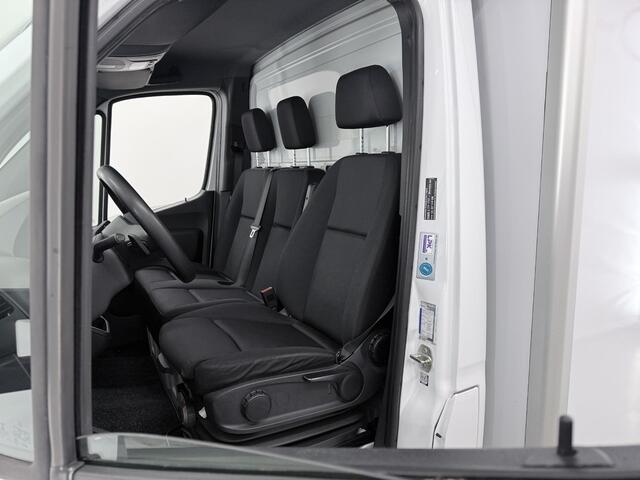 Mercedes-Benz SPRINTER 515 CDI | BAKWAGEN | DHOLLANDIA LAADKLEP | 5.0T | 2000 KG LAADVERMOGEN | NL AUTO | DEALER ONDERHOUDEN | NAVIGATIE | CAMERA | AIRCO | CRUISE CONTROL | LUCHTGEVEERDE BESTUURDERSSTOEL | CERTIFIED