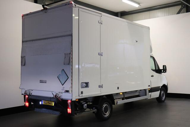 Mercedes-Benz SPRINTER 314 2.2 CDI Automaat L3 Bakwagen EURO 6 - Airco - Navi - Cruise - Laadklep - ¤24.950,- Excl.