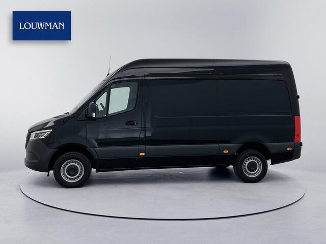 Mercedes-Benz SPRINTER 317 1.9 CDI L2H2 Pro 3500kg trekhaak Navigatie Betimmering Stoel + stuurverwarming