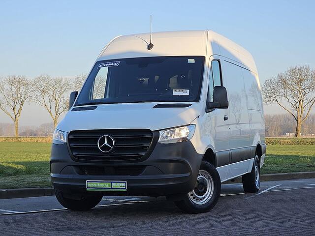 Mercedes-Benz SPRINTER 317 L2H2 Automaat Mbux10 Navi Airco Cruise Camera Euro6 170 PK!