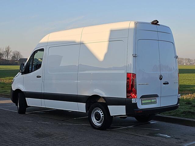 Mercedes-Benz SPRINTER 317 L2H2 Automaat Mbux10 Navi Airco Cruise Camera Euro6 170 PK!