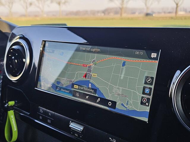 Mercedes-Benz SPRINTER 317 L2H2 Automaat Mbux10 Navi Airco Cruise Camera Euro6 170 PK!