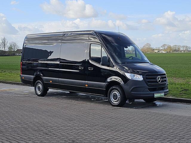 Mercedes-Benz SPRINTER 317 1.9 CDI L3H2 Automaat Mbux Airco Euro6 170Pk Camera 3-Zits!