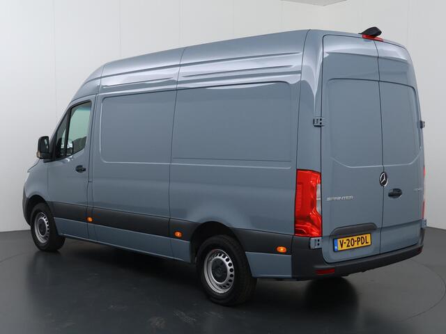 Mercedes-Benz SPRINTER 317 CDI L2 H2 Pro | Verwarmde Chauffeursstoel | Bijrijdersbank | Spiegelpakket | Achteruitrijcamera | Airco | Cruisecontrol | Dodehoekassistent | 3500kg AHW | Certified |