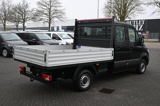 Mercedes-Benz SPRINTER 317 CDI L2 RWD Pro DC 3500kg Trekhaak, MBUX met camera, Etc.