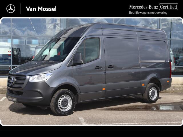 Mercedes-Benz SPRINTER 317 1.9 CDI L2H2 RWD