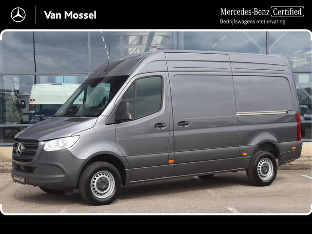 Mercedes-Benz SPRINTER 317 CDI L2H2 Pro | AIRCO/CAMERA/CRUISE/2x SCHUIFDEUR | Certified