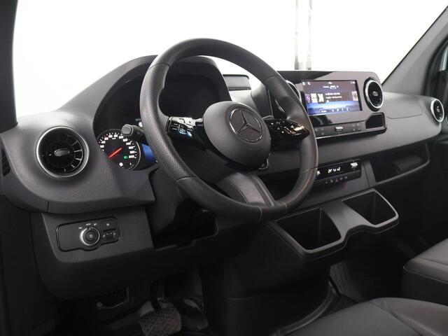 Mercedes-Benz SPRINTER 317 CDI L2 H2 Pro | Verwarmde Chauffeursstoel | Bijrijdersbank | Spiegelpakket | Achteruitrijcamera | Airco | Cruisecontrol | Dodehoekassistent | 3500kg AHW | Certified |