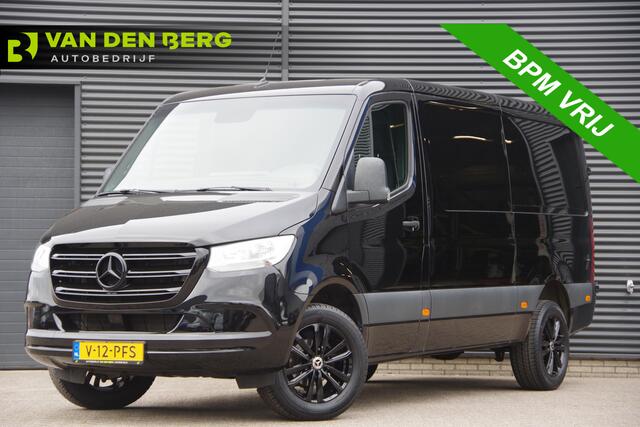 Mercedes-Benz SPRINTER 315 1.9 CDI L2H1 RWD AUT. 3.5T TREKHAAK, MBUX 10'', ADAPT. CRUISE, STOELVERWARMING, CAMERA, VOORRUIT VERWARMING, NAVI, CLIMA