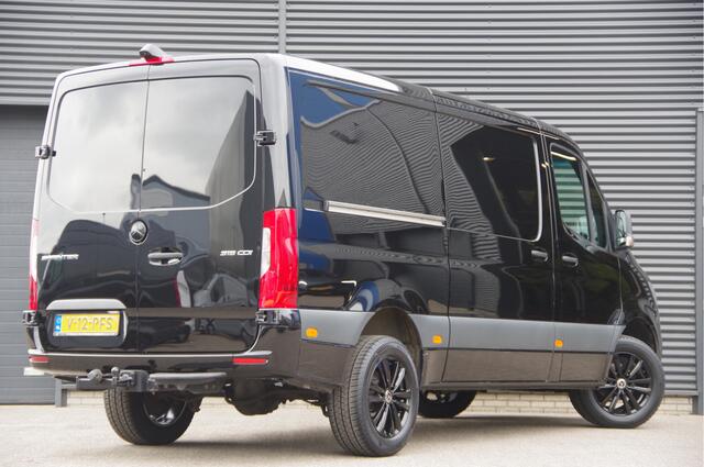 Mercedes-Benz SPRINTER 315 1.9 CDI L2H1 RWD AUT. 3.5T TREKHAAK, MBUX 10'', ADAPT. CRUISE, STOELVERWARMING, CAMERA, VOORRUIT VERWARMING, NAVI, CLIMA