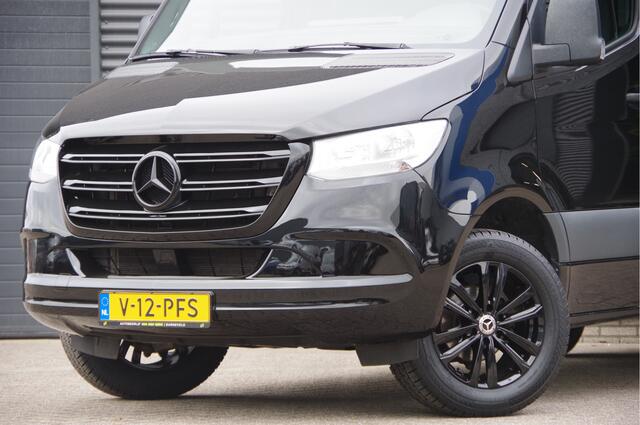 Mercedes-Benz SPRINTER 315 1.9 CDI L2H1 RWD AUT. 3.5T TREKHAAK, MBUX 10'', ADAPT. CRUISE, STOELVERWARMING, CAMERA, VOORRUIT VERWARMING, NAVI, CLIMA