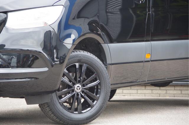 Mercedes-Benz SPRINTER 315 1.9 CDI L2H1 RWD AUT. 3.5T TREKHAAK, MBUX 10'', ADAPT. CRUISE, STOELVERWARMING, CAMERA, VOORRUIT VERWARMING, NAVI, CLIMA