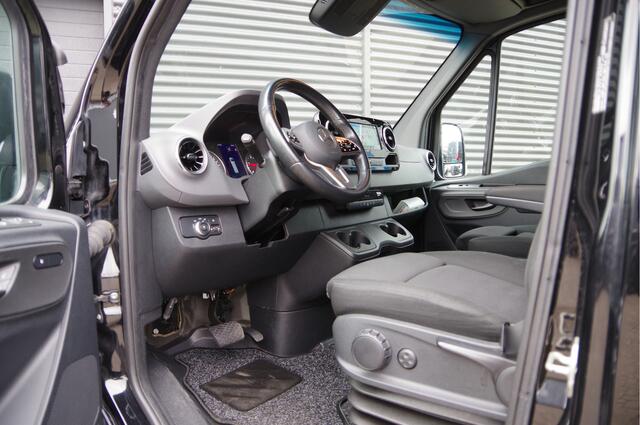 Mercedes-Benz SPRINTER 315 1.9 CDI L2H1 RWD AUT. 3.5T TREKHAAK, MBUX 10'', ADAPT. CRUISE, STOELVERWARMING, CAMERA, VOORRUIT VERWARMING, NAVI, CLIMA
