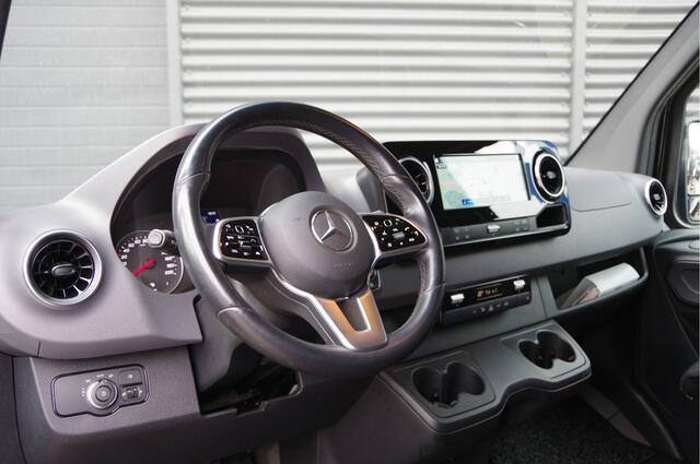 Mercedes-Benz SPRINTER 315 1.9 CDI L2H1 RWD AUT. 3.5T TREKHAAK, MBUX 10'', ADAPT. CRUISE, STOELVERWARMING, CAMERA, VOORRUIT VERWARMING, NAVI, CLIMA