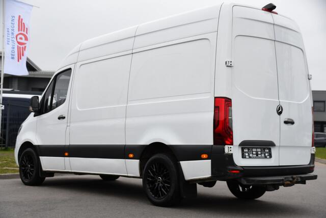 Mercedes-Benz SPRINTER 316 2.2 CDI L2H2 Edition Camera, Cruise, Automaat, LED, Stoelverwarming, Standkachel, Carplay, 164pk, Trekhaak, Uniek!