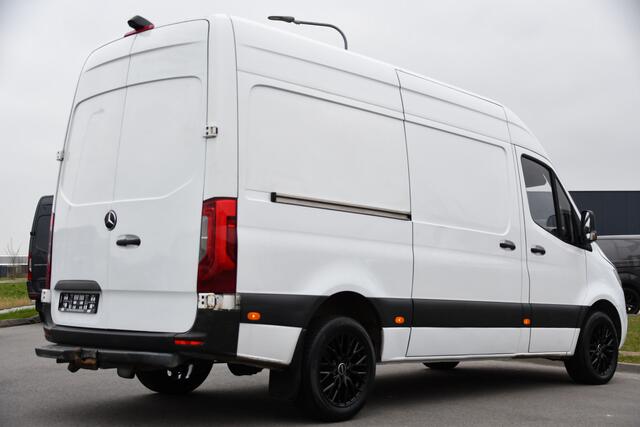 Mercedes-Benz SPRINTER 316 2.2 CDI L2H2 Edition Camera, Cruise, Automaat, LED, Stoelverwarming, Standkachel, Carplay, 164pk, Trekhaak, Uniek!