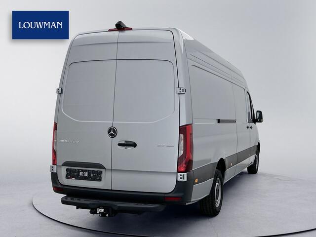 Mercedes-Benz SPRINTER 317 1.9 CDI L3 Pro Distronic Eektrische Schuifdeur Trekhaak Betimmering Navigatie Carplay