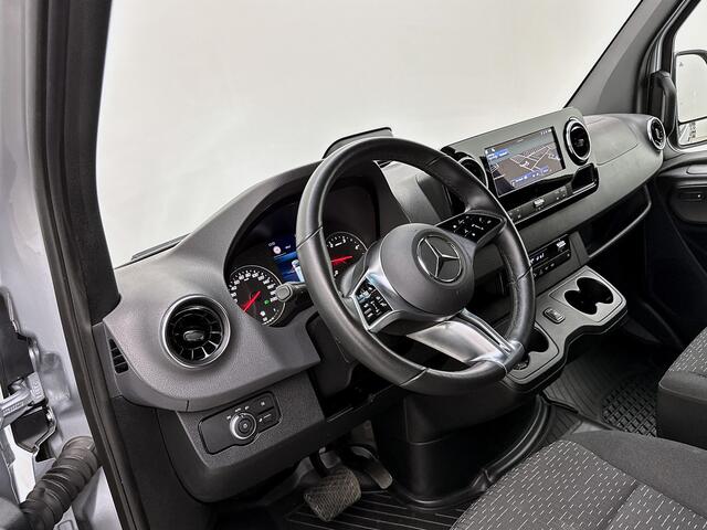 Mercedes-Benz SPRINTER 317 1.9 CDI L3 Pro Distronic Eektrische Schuifdeur Trekhaak Betimmering Navigatie Carplay