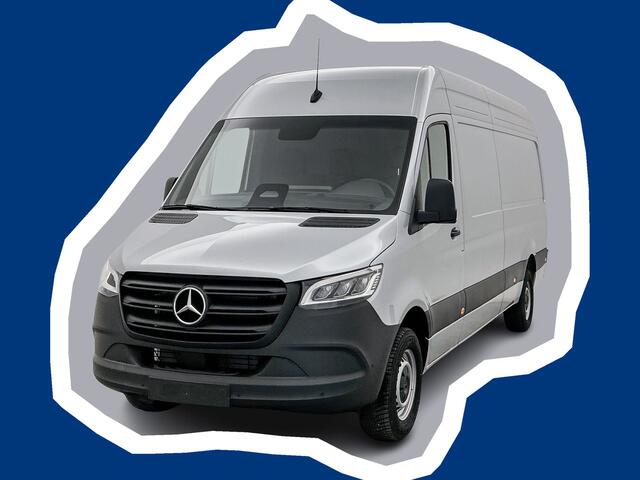 Mercedes-Benz SPRINTER 319 1.9 CDI L3 Pro Navigatie Betimmering Trekhaak Led Parkeerpakket Carplay