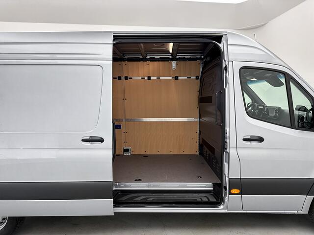 Mercedes-Benz SPRINTER 319 1.9 CDI L3 Pro Navigatie Betimmering Trekhaak Led Parkeerpakket Carplay