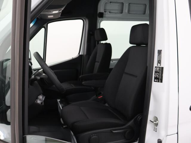Mercedes-Benz SPRINTER 315 CDI | AUT. | L2 H2 | BPM VRIJ! | LINKER ZIJSCHUIFDEUR | 2-ZITS | TREKHAAK MET OPSTAP | ACHTERUITRIJCAMERA | AIRCO | CRUISE CONTROL | DODEHOEKDETECTIE | COMFORT STOELEN | CERTIFIED