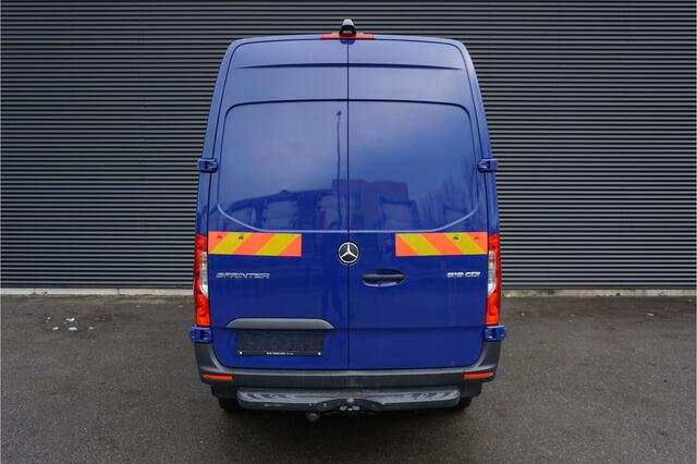 Mercedes-Benz SPRINTER 516 160pk Automaat 3500kg L2H2 Dubbellucht Trekhaak Apple Carplay Camera