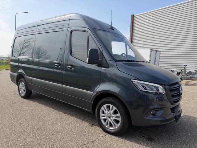 Mercedes-Benz SPRINTER 317CDI L2H2 Automaat Airco Navi Cruisecontrol LED/Xenon Nieuw BPM VRIJ