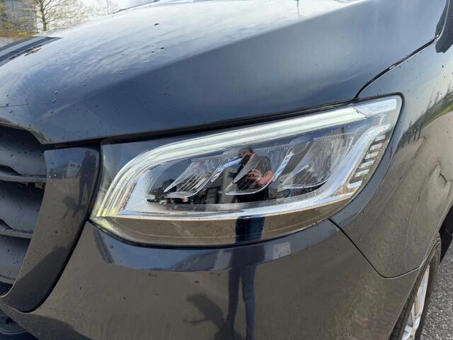 Mercedes-Benz SPRINTER 317CDI L2H2 Automaat Airco Navi Cruisecontrol LED/Xenon Nieuw BPM VRIJ