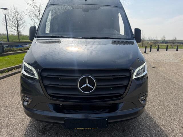 Mercedes-Benz SPRINTER 317CDI L2H2 Automaat Airco Navi Cruisecontrol LED/Xenon Nieuw BPM VRIJ