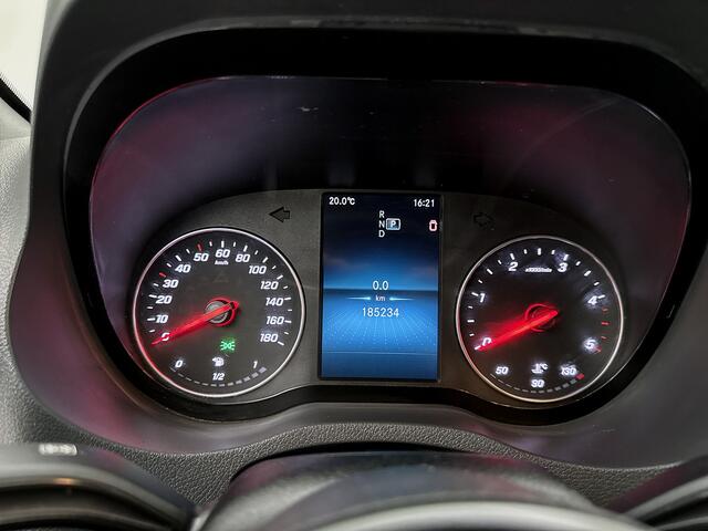 Mercedes-Benz SPRINTER 316 2.2 CDI L2H2 Automaat Inrichting Navigatie Geveerde stoel Cruise control Camera 220v omvormer