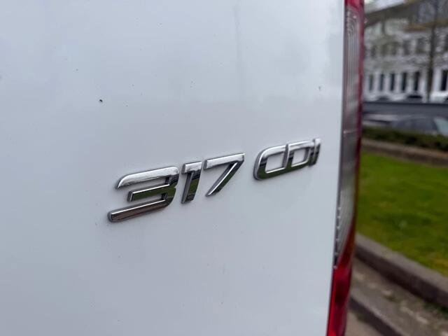Mercedes-Benz SPRINTER 317CDI L2H2 Automaat Airco Navi Cruisecontrol EURO 6