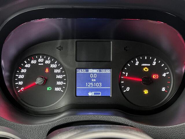 Mercedes-Benz SPRINTER 315 1.9 CDI L2H2 Achterwielaandrijving Apple Carplay Navigatie Camera Betimmering