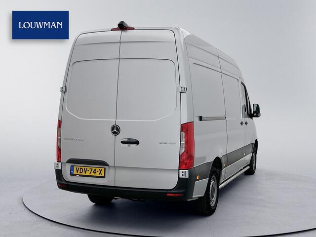 Mercedes-Benz SPRINTER 316 2.2 CDI L2H2 Automaat 164pk Navigatie Camera Inrichting Betimmering Oprijplaat