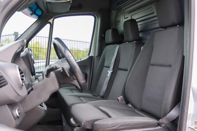 Mercedes-Benz SPRINTER 319 V6 3.0CDI L3H2 3500KG Trekhaak, Standkachel, Imperial, Elektrische schuifdeur, Zeer nette staat!