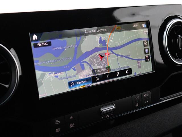 Mercedes-Benz SPRINTER 319 1.9 CDI 366 L2H2 9G-Automaat Gratis 12 Maanden Extra Garantie Nieuw BPM Vrij LED Navigatie Achteruitrijcamera extra-garantie