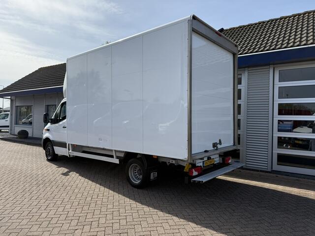 Mercedes-Benz SPRINTER 516 CDI Bakwagen Euro 6/MBUX 7