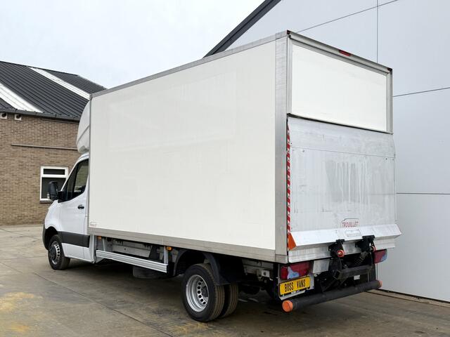 Mercedes-Benz SPRINTER 515 1.9 CDI Laadklep Zijdeur Climate Control Cruise Control Koffer Bakwagen Meubelbak