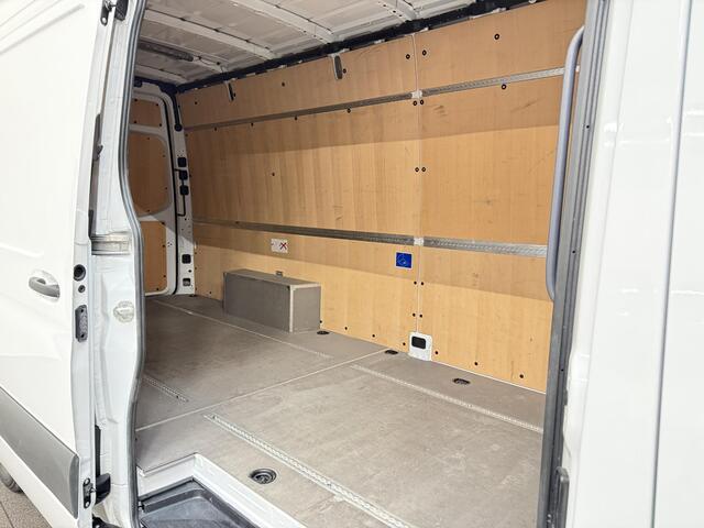 Mercedes-Benz SPRINTER 317 CDI L4 Maxi Climate Control Navi Stoelverwarming Trekhaak PDC V&A Camera