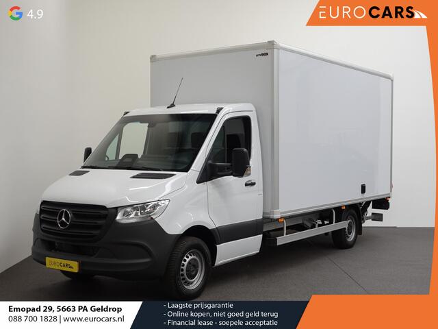 Mercedes-Benz SPRINTER 315 1.9 CDI Bakwagen Meubelbak Laadklep Navi| Airco|Cruise Control| Comfort stoelen|