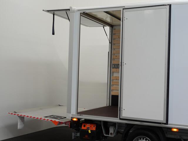 Mercedes-Benz SPRINTER 315 1.9 CDI Bakwagen Meubelbak Laadklep Navi| Airco|Cruise Control| Comfort stoelen|
