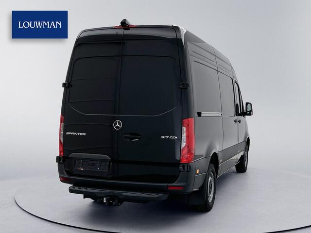 Mercedes-Benz SPRINTER 317 1.9 CDI L2H2 Select Navigatie 3500kg Trekhaak Betimmering Led Facelift BPM-vrij