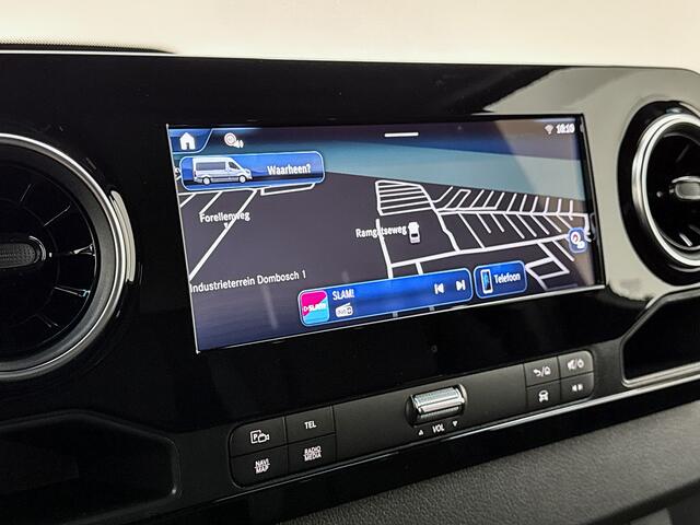 Mercedes-Benz SPRINTER 317 1.9 CDI L2H2 Select Navigatie 3500kg Trekhaak Betimmering Led Facelift BPM-vrij